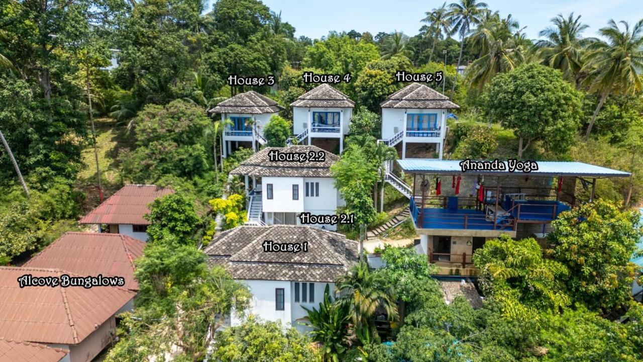 Archie Village Hinkong Exterior foto