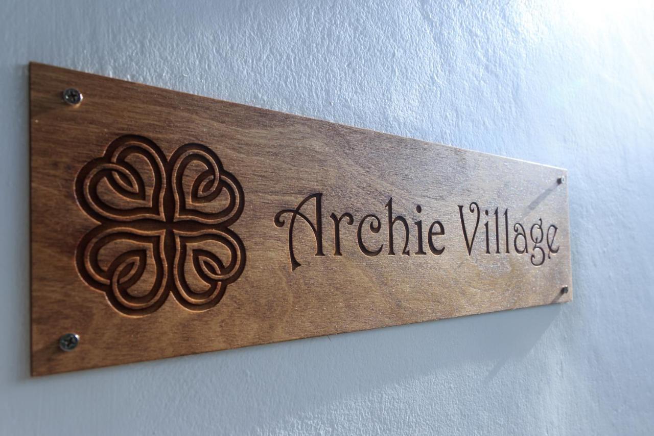 Archie Village Hinkong Exterior foto